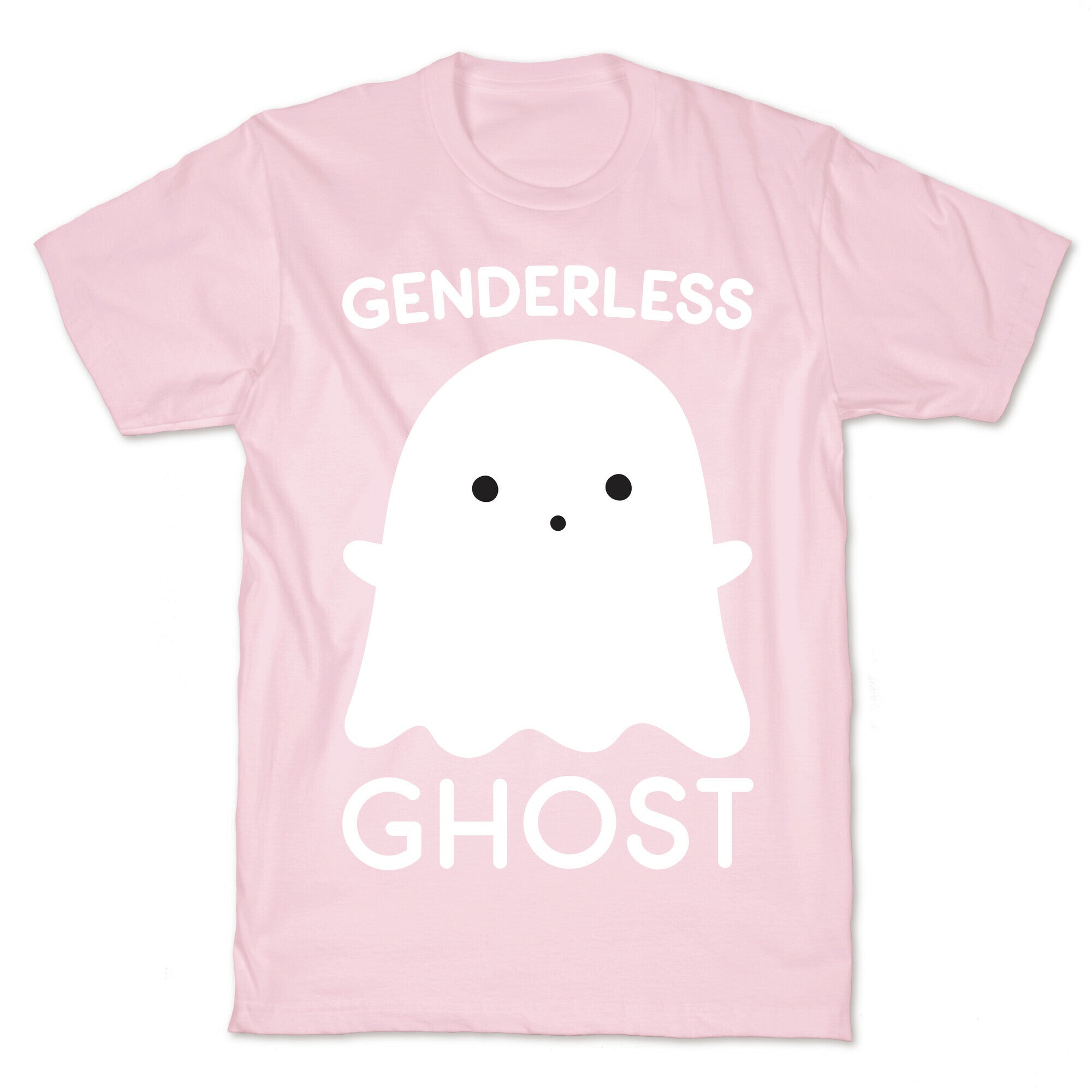 Genderless Ghost T-Shirt